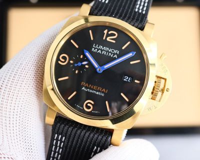 Panerai Automatic Movement 47MM Luminous Coating Watch